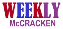 McCracken Weekly Logo