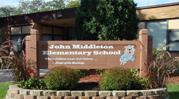 John Middleton Elementary School Building