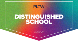 Project Lead the Way - Distinguished School