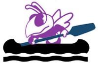 Hornet in kayak
