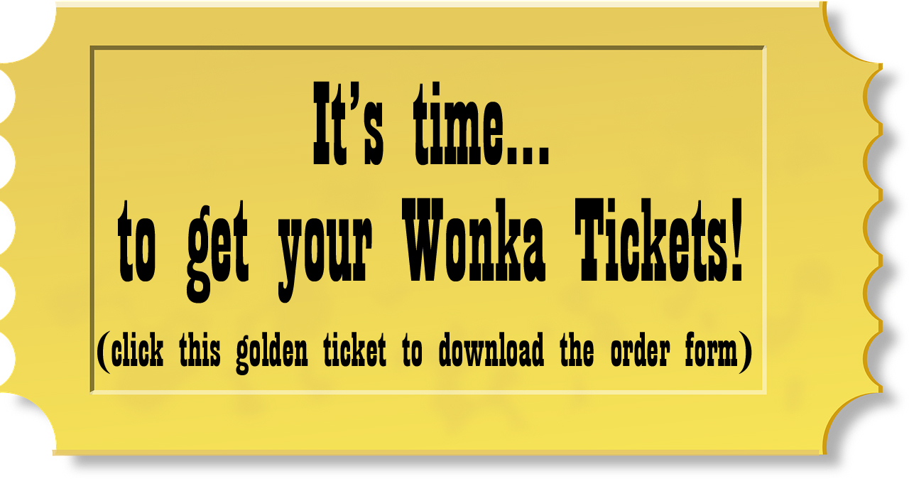 It's time to get your Wonka tickets