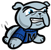 Bulldog mascot/logo