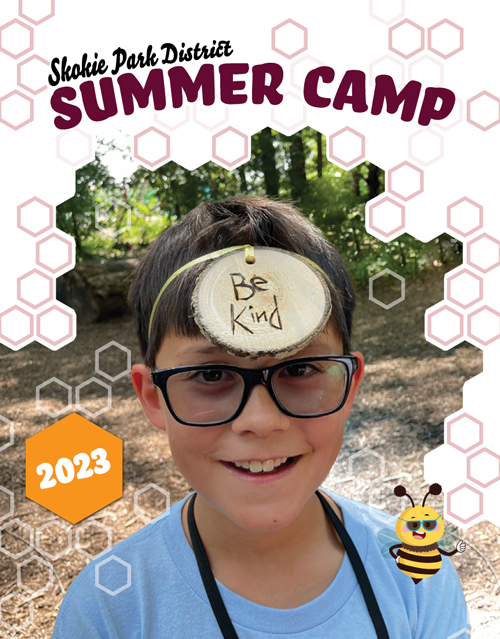 Cover of SPD Summer Camp Guide